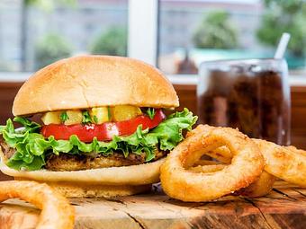 Product - Gimme A Burger in Deerfield Beach - Deerfield Beach, FL Hamburger Restaurants