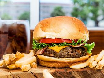 Product - Gimme A Burger in Deerfield Beach - Deerfield Beach, FL Hamburger Restaurants