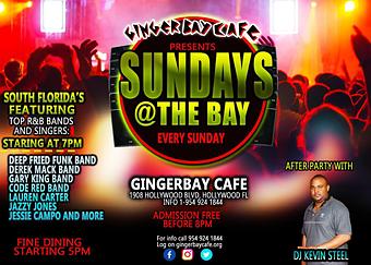 Product - Ginger Bay Cafe in Hollywood, FL Caribbean Restaurants