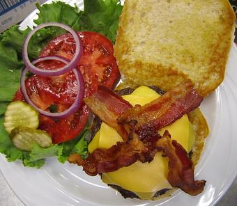 Product - Ginny Lee Cafe in Lodi, NY American Restaurants