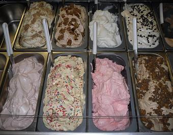 Product - Gio's Gelato Cafe in Port Jervis, NY American Restaurants