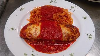 Product - Gio's Italian Cuisine in Tampa, FL Italian Restaurants