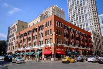 Product - Giordano's - Gold Coast/Magnificent Mile - Restaurants - Rush Street in Chicago, IL Pizza Restaurant