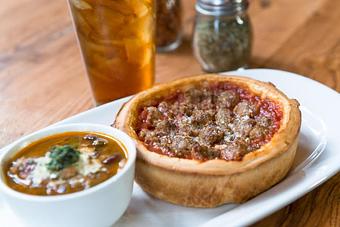 Product - Giordano's - Lake Zurich in Lake Zurich, IL Pizza Restaurant