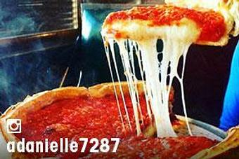 Product - Giordano's - Lakeview - Restaurants - Belmont in Chicago, IL Pizza Restaurant