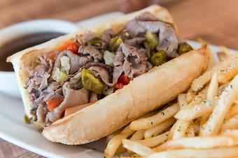 Product - Giordano's - Rosemont/O'Hare - Suburban - in Rosemont, IL Pizza Restaurant