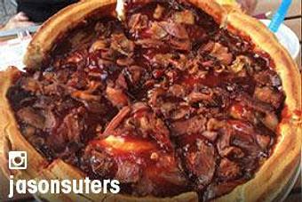 Product - Giordano's - Rosemont/O'Hare - Suburban - in Rosemont, IL Pizza Restaurant