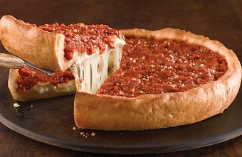 Product - Giordano's - Rosemont/O'Hare - Suburban - in Rosemont, IL Pizza Restaurant