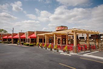 Product - Giordano's - Rosemont/O'Hare - Suburban - in Rosemont, IL Pizza Restaurant