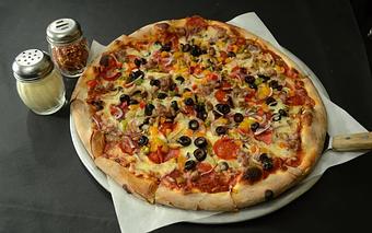 Product - Giovanni's Italian Grill in Rangely, CO Pizza Restaurant