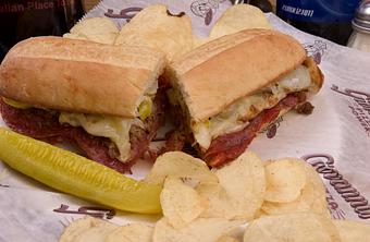 Product - Giovanni's Pizza in Winfield, WV Pizza Restaurant