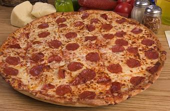 Product - Giovannis Pizza in Belpre, OH Pizza Restaurant