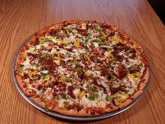 Product - Giovannis Pizza in Harrisburg, PA Pizza Restaurant