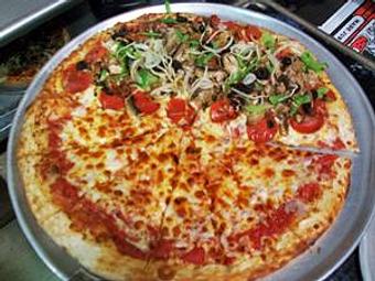 Product - Giuseppi's Pizza in Hilton Head Island, SC Italian Restaurants