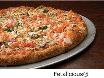 Product - Glass Nickel Pizza - Brookfield in Brookfield, WI Pizza Restaurant