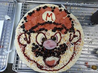 Product - Glass Nickel Pizza in Madison, WI Pizza Restaurant