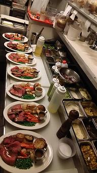 Product: Sunday Roast - GMT Tavern in Greenwich Village - New York, NY Pubs