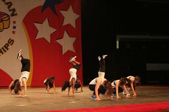 Product - Gold Star Gymnastics in Mountain View, CA Sports & Recreational Services