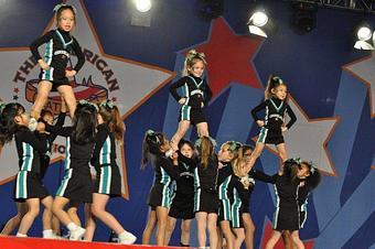 Product - Gold Star Gymnastics in Mountain View, CA Sports & Recreational Services
