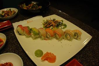 Product - Gold Town Sushi and Korean BBQ in Bentonville, AR Japanese Restaurants