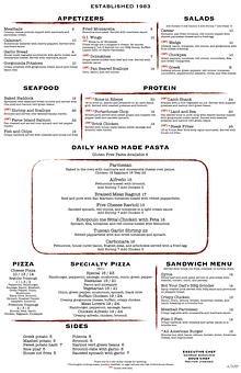 Product - Golden Irene Restaurant in East Windsor, CT Food Delivery Services