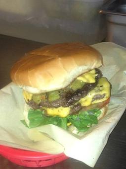 Product - Golden Light Cafe in Amarillo, TX Hamburger Restaurants