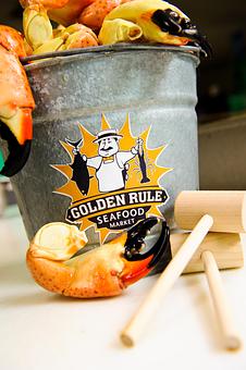 Product - Golden Rule Seafood in Miami, FL Seafood Restaurants