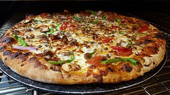 Product - Gondola Pizza in Avon, CO Pizza Restaurant