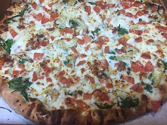 Product - Gondola Pizza in Avon, CO Pizza Restaurant