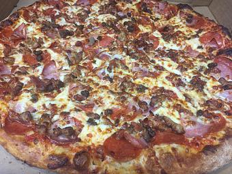 Product - Gondola Pizza in Avon, CO Pizza Restaurant