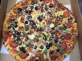 Product - Gondola Pizza in Avon, CO Pizza Restaurant