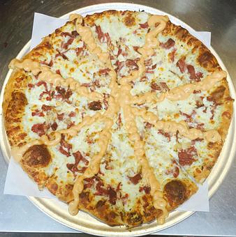 Product - Gondola Pizza in Avon, CO Pizza Restaurant