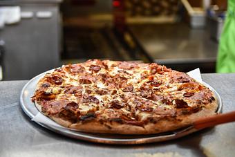Product - Gondola Pizza in Avon, CO Pizza Restaurant
