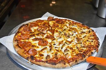 Product - Gondola Pizza in Avon, CO Pizza Restaurant