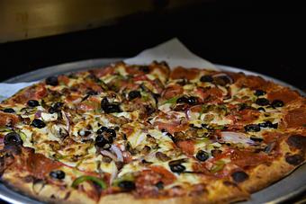 Product - Gondola Pizza in Avon, CO Pizza Restaurant