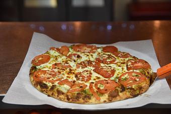 Product - Gondola Pizza in Avon, CO Pizza Restaurant