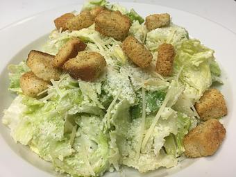 Product: Caesar Salad - Gondola Pizza in Avon, CO Pizza Restaurant