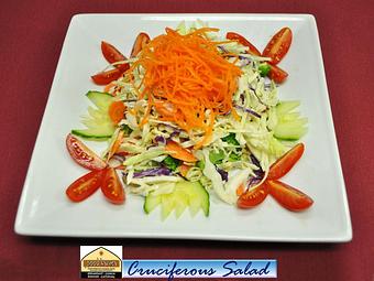 Product: Cruciferous Salad - Good Karma Restaurant in Park City, UT Indian Restaurants