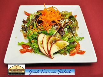 Product: GK Salad - Good Karma Restaurant in Park City, UT Indian Restaurants