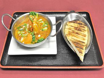Product: Tandoori Shrimp Vindaloo - Good Karma Restaurant in Park City, UT Indian Restaurants