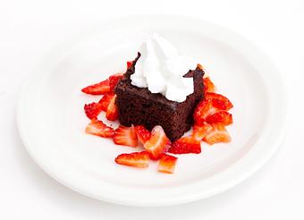 Product: Brownie bite under 150 calories - Good Stuff in Downtown El Segundo -  - El Segundo, CA American Restaurants