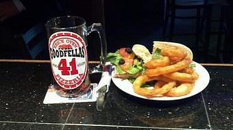 Product: Cold Beer - Goodfellas in Rochester, NH Pizza Restaurant