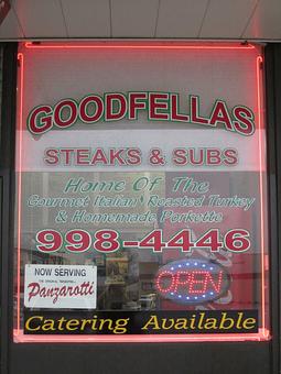 Product - Goodfellas Steaks & Subs in Wilmington, DE Cheesesteaks Restaurants