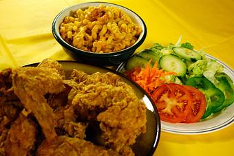 Product - Goody's BBQ Chicken and Ribs in Arverne, NY Barbecue Restaurants