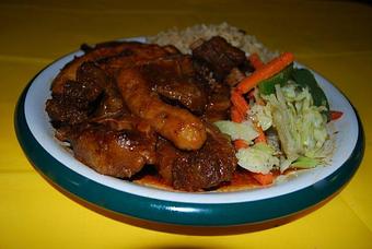 Product - Goody's BBQ Chicken and Ribs in Arverne, NY Barbecue Restaurants