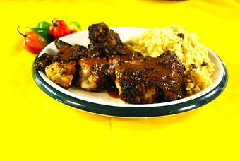 Product - Goody's BBQ Chicken and Ribs in Arverne, NY Barbecue Restaurants