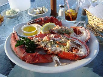 Product - Gosman's Restaurant in Montauk, NY Seafood Restaurants