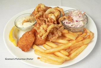 Product - Gosman's Restaurant in Montauk, NY Seafood Restaurants