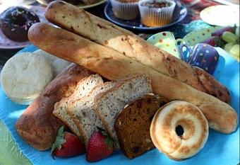 Product - Gourmet Girls Gluten Free Bakery / Bistro in Tucson, AZ Bakeries