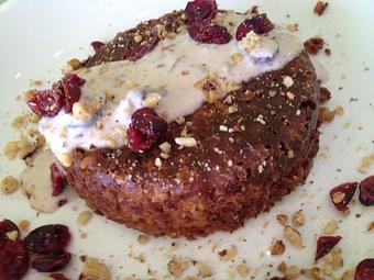 Product: Baked Oatmeal - Gourmet Girls Gluten Free Bakery / Bistro in Tucson, AZ Bakeries